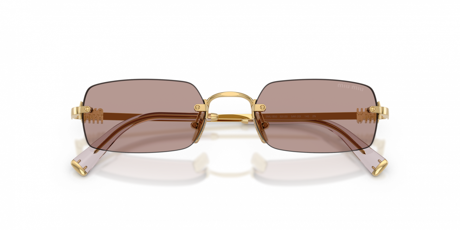 Miu Miu MU B50S 5AK20I  